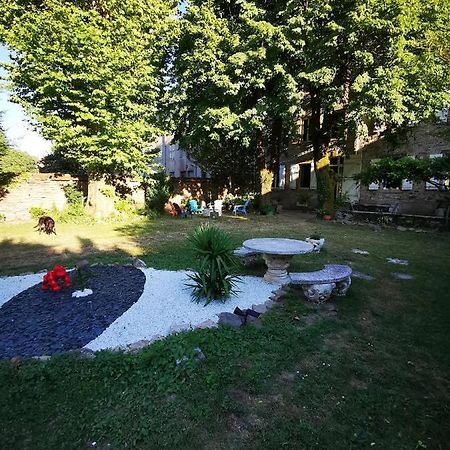 Bastide Du Thore Labastide-Rouairoux Exterior foto