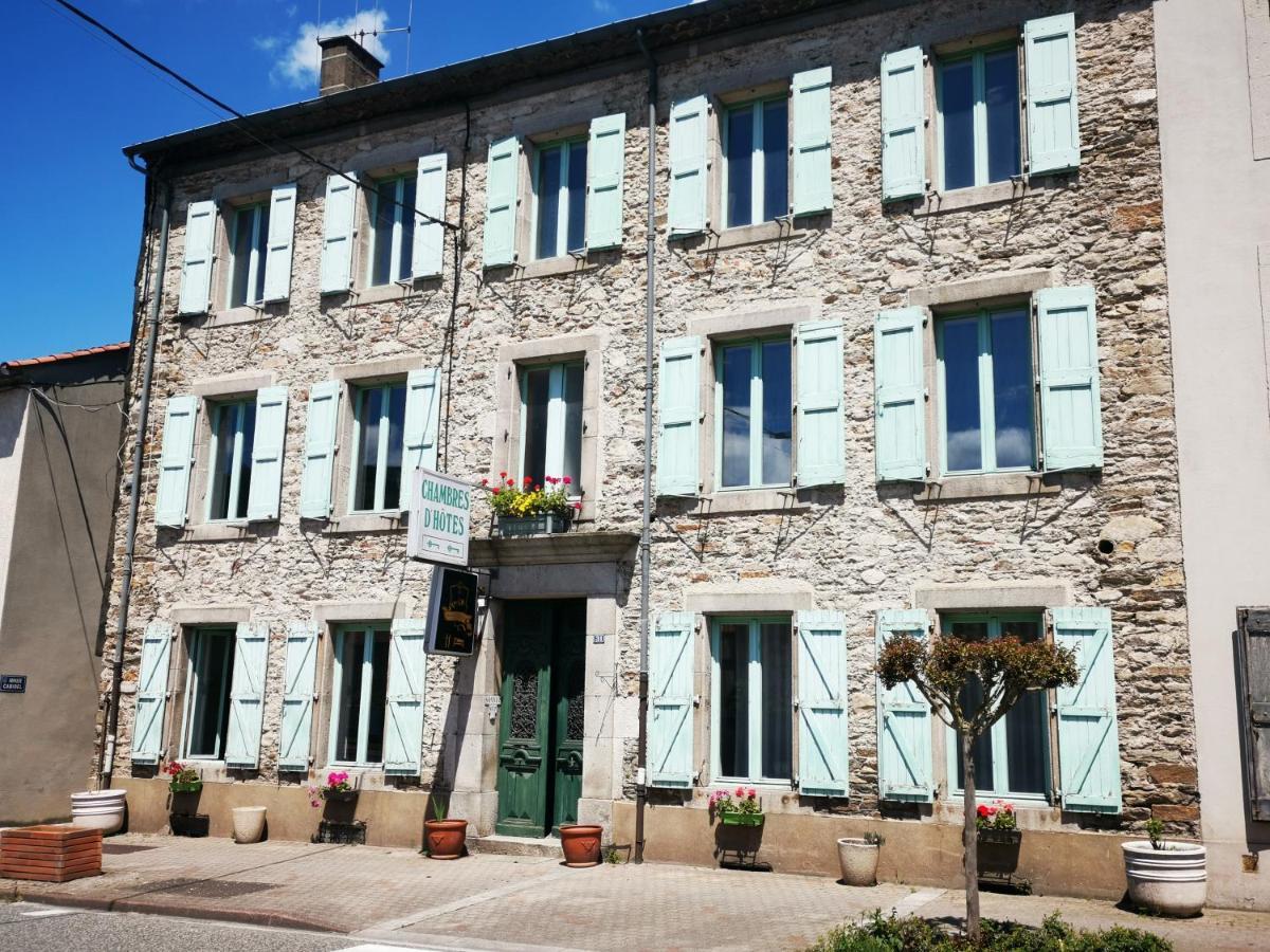Bastide Du Thore Labastide-Rouairoux Exterior foto
