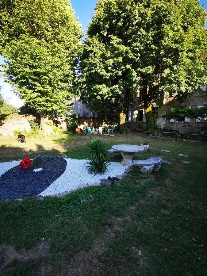 Bastide Du Thore Labastide-Rouairoux Exterior foto