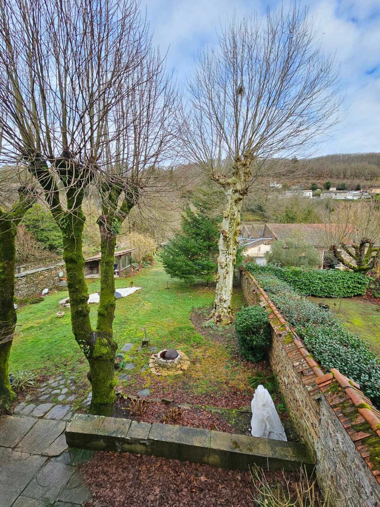 Bastide Du Thore Labastide-Rouairoux Exterior foto